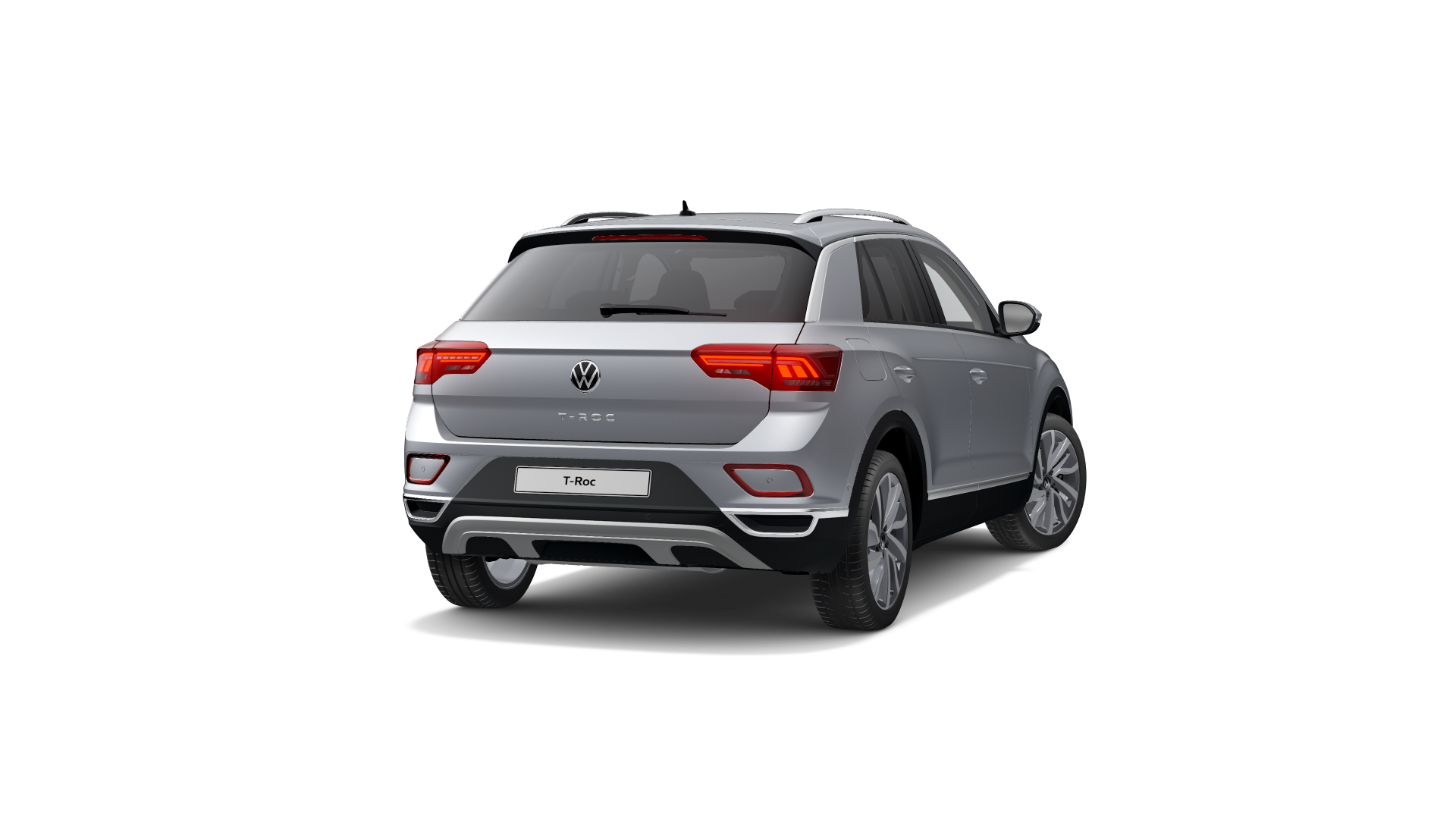 Volkswagen T-Roc 2.0 TDI Business DSG IQ.Drive