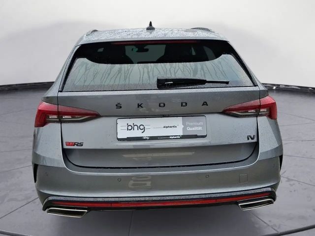 Skoda Octavia 1.4 TSI Combi RS iV