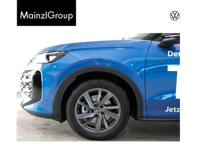 Volkswagen T-Roc DSG R-Line