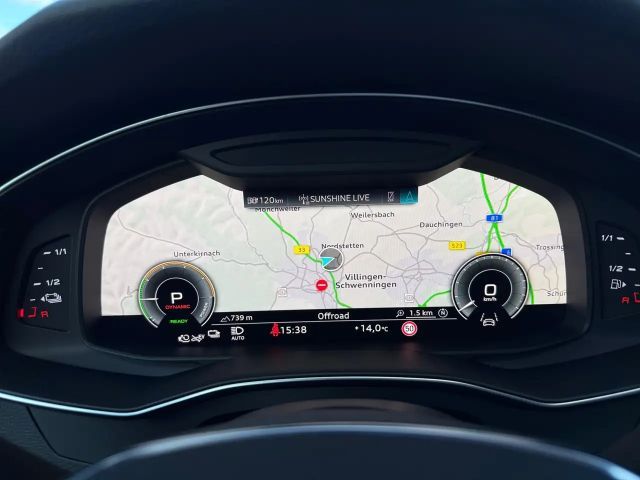 Audi A6 2.0 TFSI Avant Hybride Quattro Sport