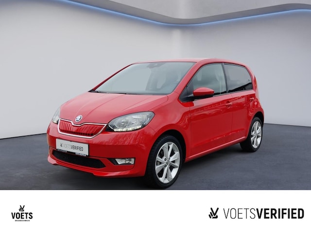 Skoda Citigo-e iV Best