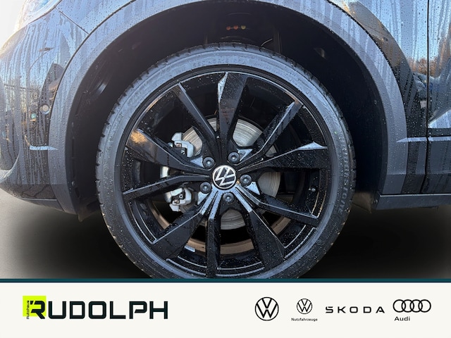 Volkswagen T-Roc 4Motion R-Line