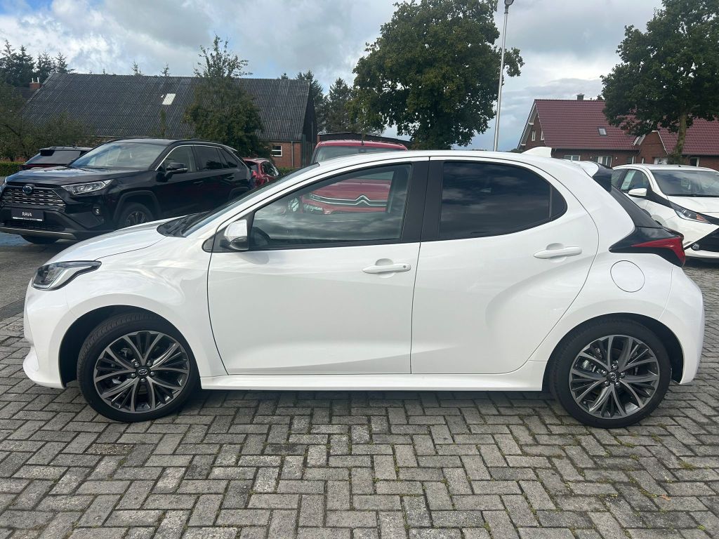 Toyota Yaris 5-deurs Style