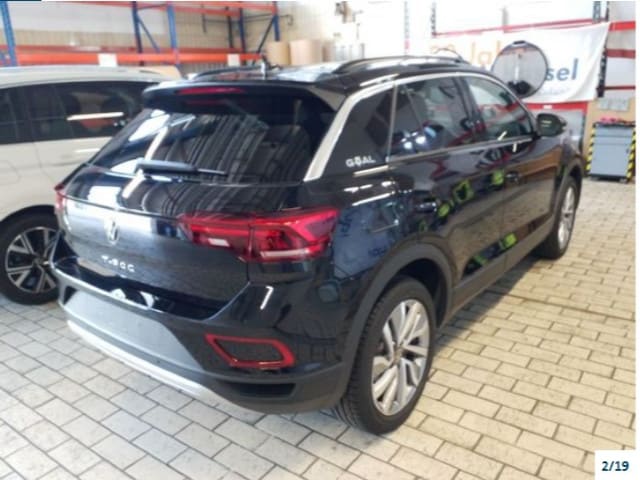 Volkswagen T-Roc 1.0 TSI