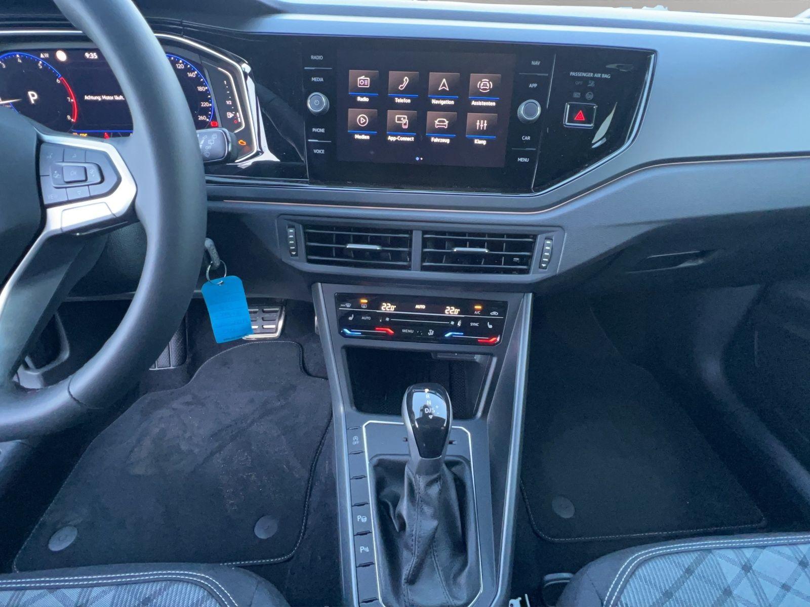 Volkswagen Taigo R-Line