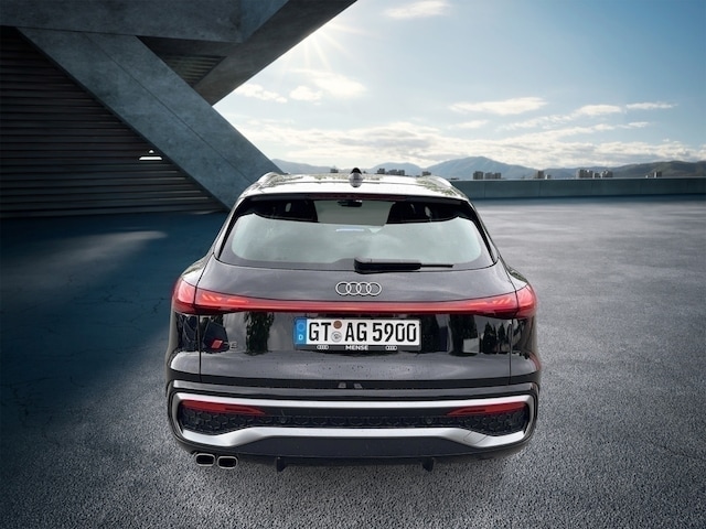 Audi Q5 Quattro S-Tronic