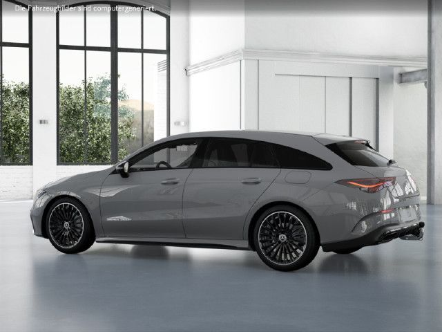 Mercedes-Benz CLA 180 Shooting Brake