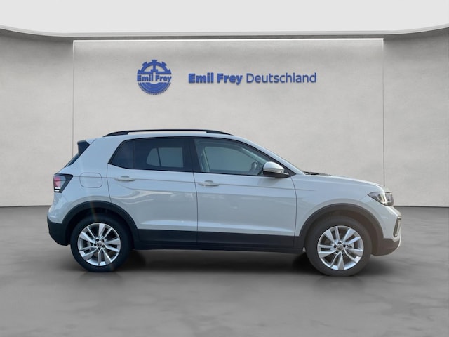 Volkswagen T-Cross 1.0 TSI DSG Life