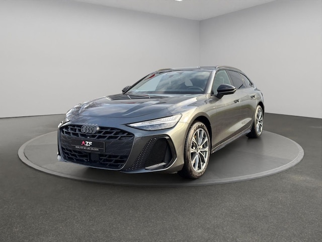 Audi A6 Avant Quattro S-Tronic