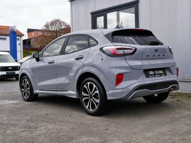 Ford Puma ST Line