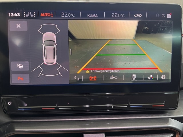 Cupra Formentor 4Drive