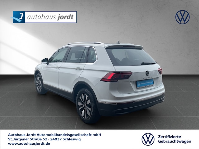 Volkswagen Tiguan 2.0 TDI Move