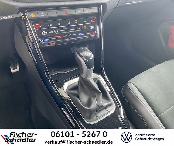 Volkswagen T-Roc DSG R-Line