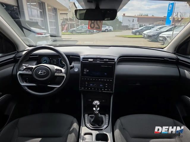 Hyundai Tucson 1.6 T-GDi Trend