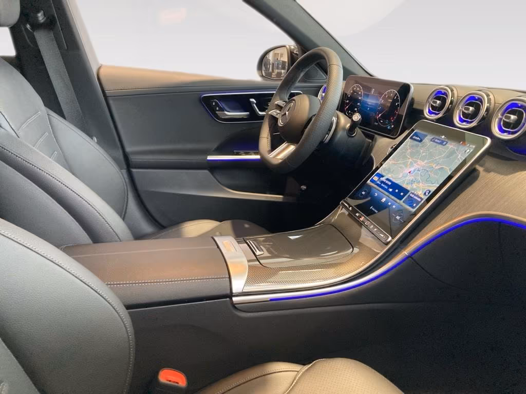 Mercedes-Benz C 200 AMG Line