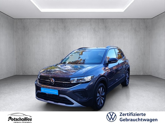 Volkswagen T-Cross 1.0 TSI DSG Life