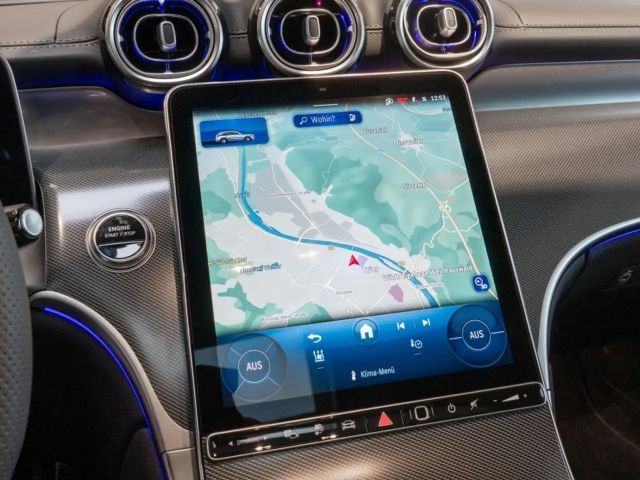 Mercedes-Benz GLC 300 4MATIC