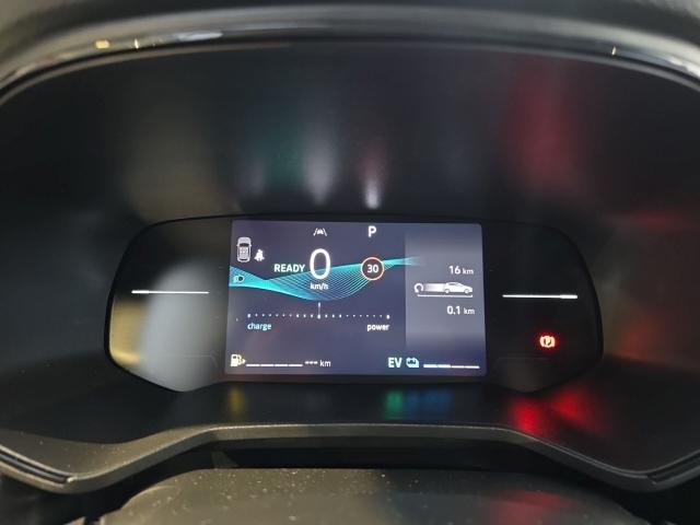 Mitsubishi Colt Hybrid