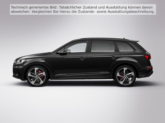Audi SQ7 Quattro