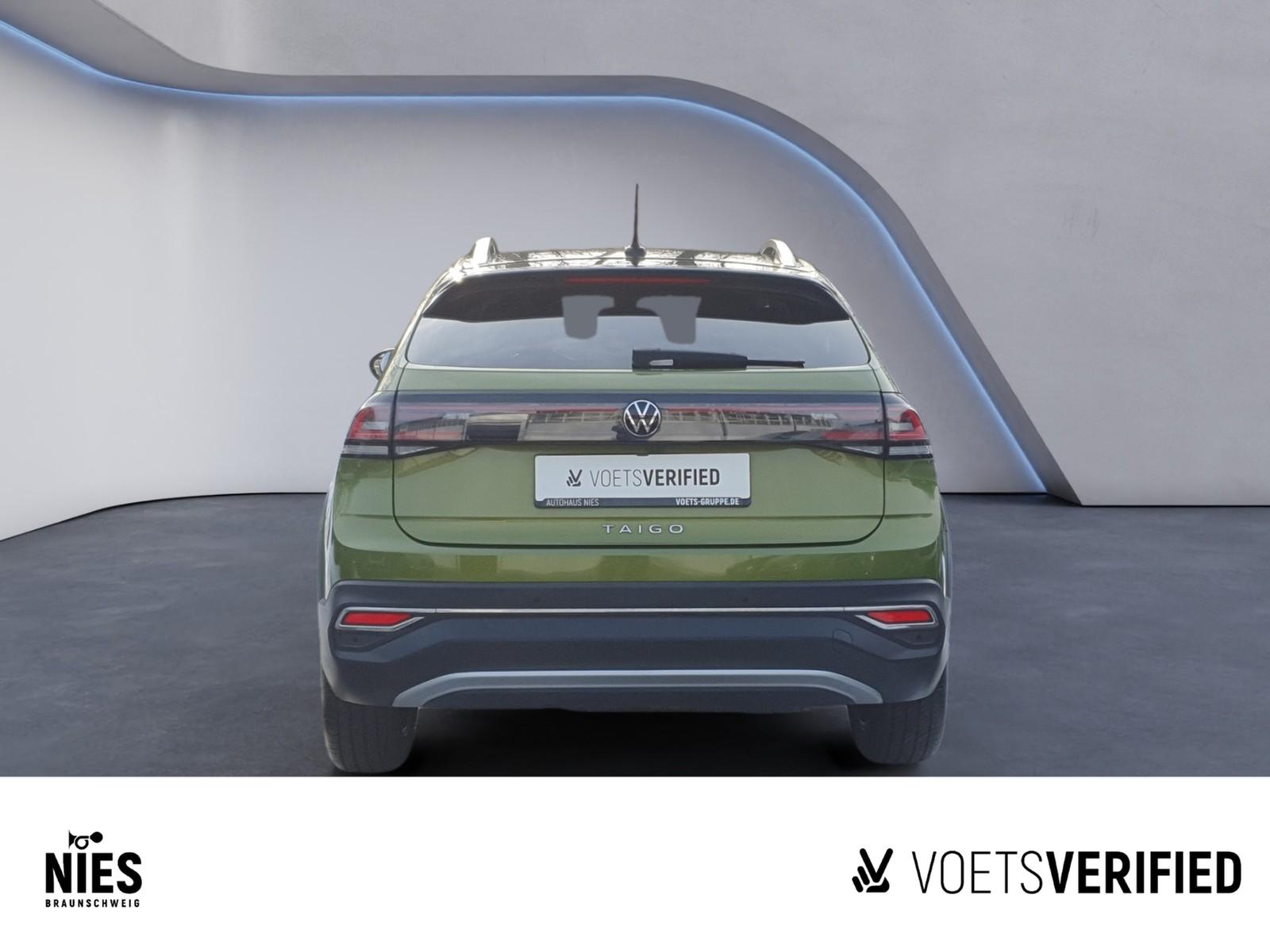 Volkswagen Taigo 1.0 TSI DSG Style