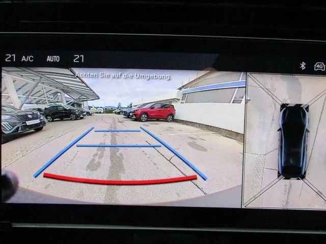 Peugeot 408 Allure Pack Hybrid