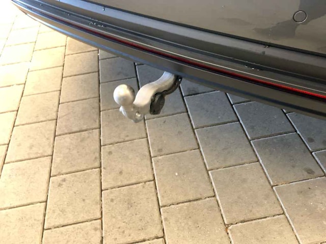 Volkswagen Touareg Touareg TDI tiptr. 4M *AHK*LEDER*LUFTF*R-CAM*NAV