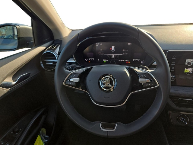 Skoda Fabia 1.0 TSI Drive