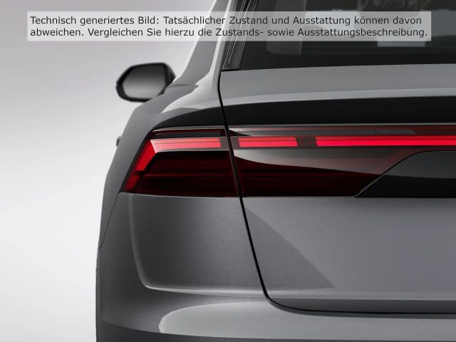 Audi Q8 50 TDI Quattro