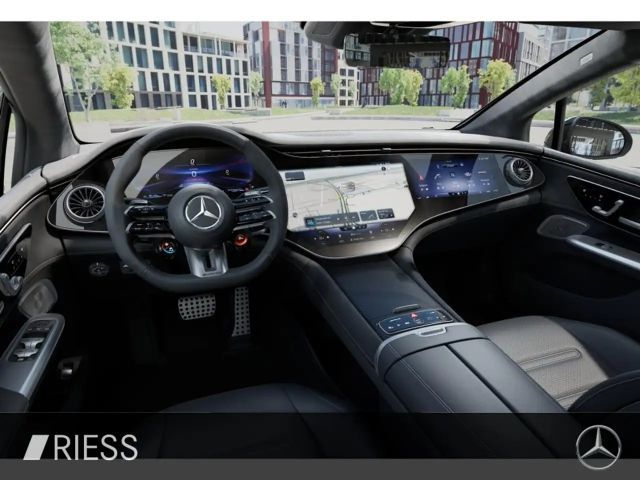 Mercedes-Benz EQE 43 4MATIC AMG Line Sedan