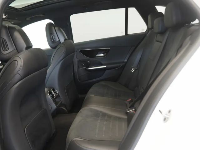 Mercedes-Benz C 220 AMG Line C 220 d Estate