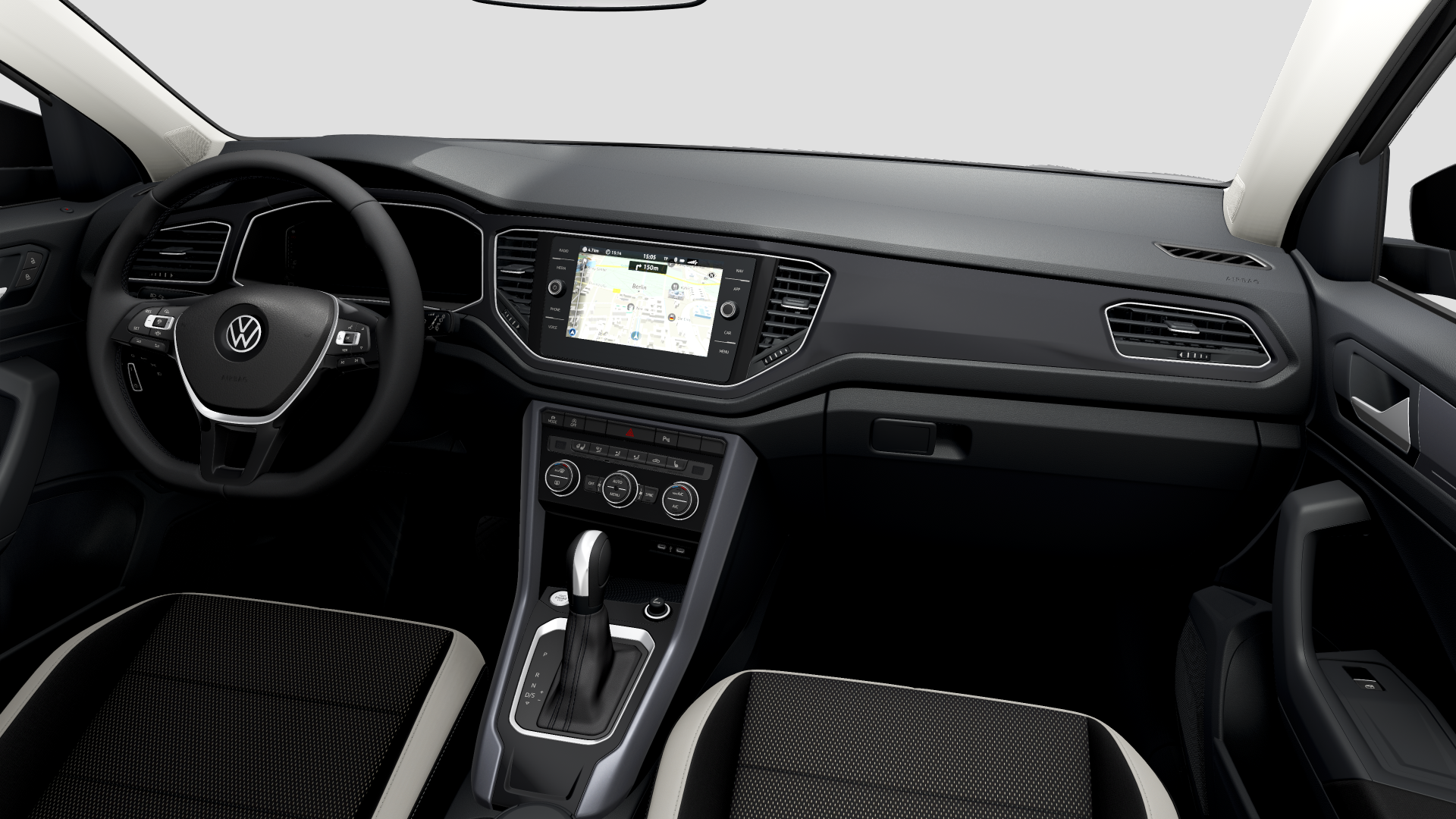 Volkswagen T-Roc 1.5 TSI DSG Sport