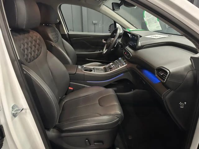 Hyundai Santa Fe Hybrid Prime