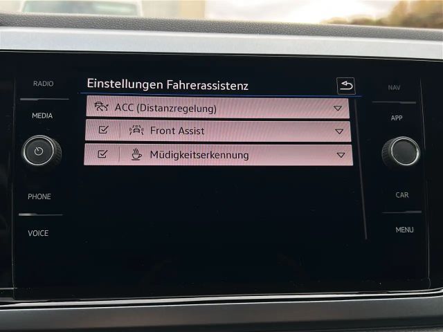 Volkswagen Polo TSI Active LED Climatronic ACC PDC SH LM