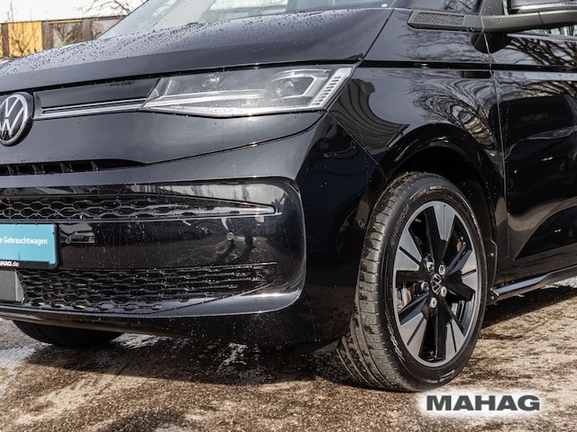 Volkswagen Multivan Life