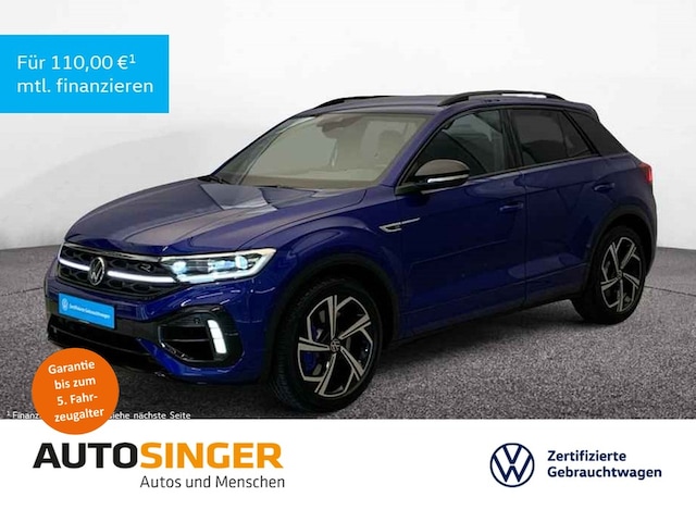 Volkswagen T-Roc DSG IQ.Drive