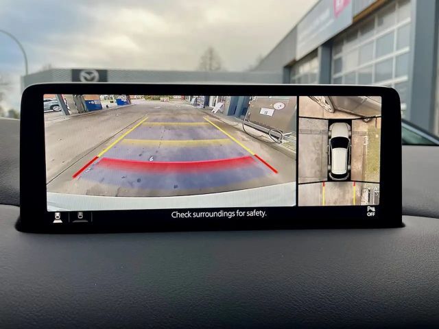 Mazda CX-5 4WD Homura