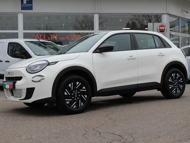 Fiat 600e Hybrid 100 6-Gang eDCT