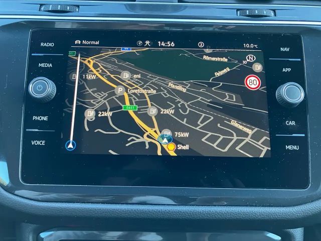 Volkswagen Tiguan 4Motion Allspace R-Line