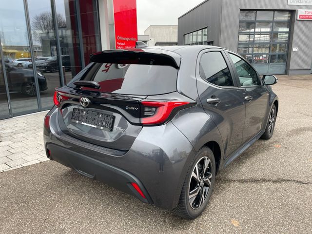 Toyota Yaris 5-deurs