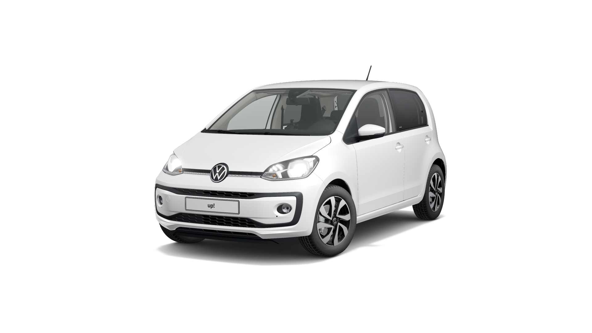 Volkswagen up! Active
