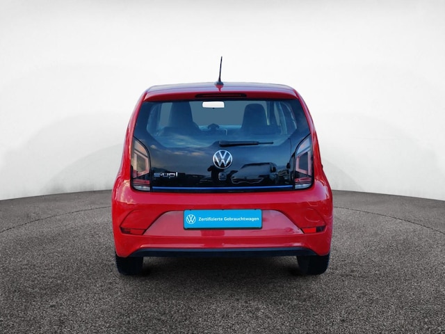 Volkswagen e-up! Move Move up!