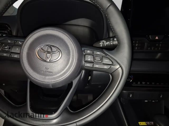 Toyota Yaris Comfort Hybride Team D