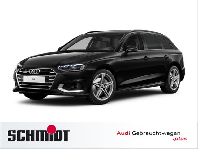Audi A4 40 TDI Avant Quattro S-Tronic