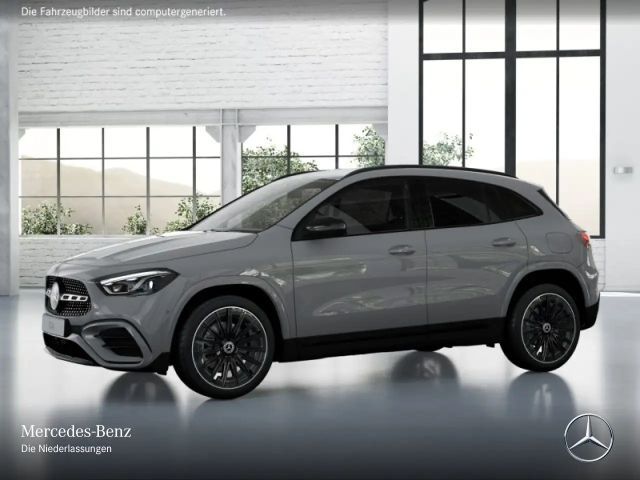 Mercedes-Benz GLA 220 4MATIC AMG Line