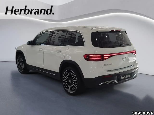 Mercedes-Benz EQB 350 4MATIC AMG Line