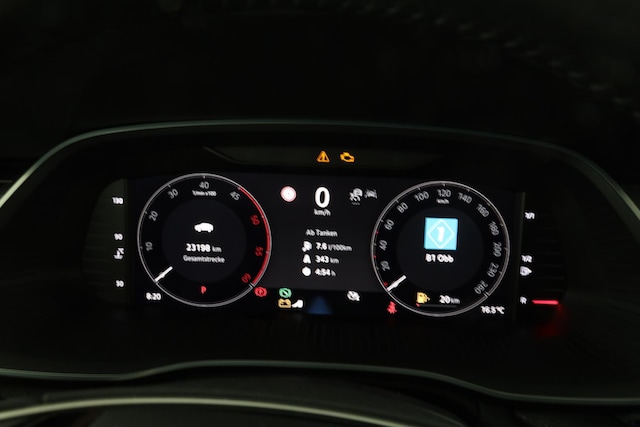 Skoda Octavia 2.0 TDI Combi