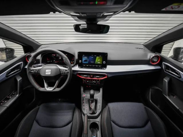 Seat Ibiza DSG FR-lijn