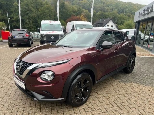 Nissan Juke DIG-T N-Connecta