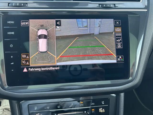 Volkswagen Tiguan 2.0 TSI Allspace DSG R-Line