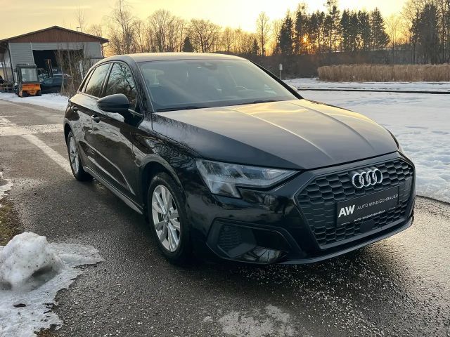 Audi A3 35 TFSI Sportback